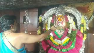 OM Sri Matre Namaha Vanadurga Bhavani Ammavari Harathi Pooja Like Subscribe Share [upl. by Magnuson924]