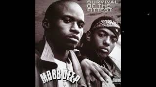 Mobb Deep  Survival of the Fittest Studio Acapella 95 BPM [upl. by Brebner85]