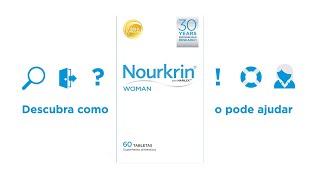 Nourkrin® Woman  la solución para la caída y todos los tipos de trastornos del crecimiento del pelo [upl. by Verena429]