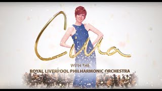 Cilla with the Royal Liverpool Philharmonic Orchestra  Official Trailer [upl. by Cockburn438]