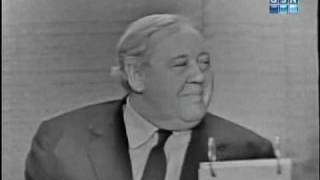 WML 1959 Charles Laughton [upl. by Zzahc]