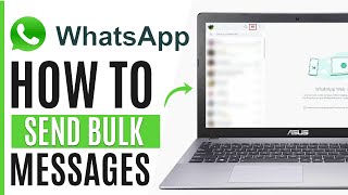 How to Send Bulk Whatsapp Messages Without Saving Number [upl. by Misak151]