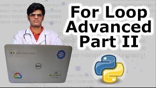 For Loops Part II of II Python for Bioinformatics [upl. by Nomrac]