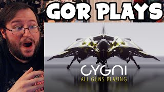 Gor Plays CYGNI All Guns Blazing A Glorious Bullet Hell SHMUP [upl. by Trelu]