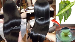 Japanese Secret Most Powerful Natural Keratin to Straighten Frizzy Hair From the First Use [upl. by Adnorahc]