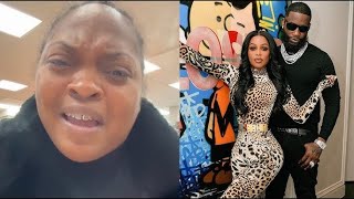 Keyshia Kaoir Responds To Mac Bre Z Coming At Her Husband Gucci Mane is he hiding something [upl. by Arraet]