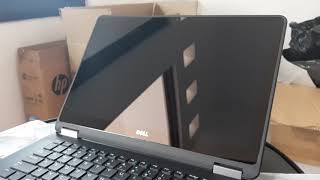 DELL LATITUDE E7270 TOUCHSCREEN  INTEL CORE i5 SKYLAKE SSD 128GB  RAM 8GB  LIKE NEW [upl. by Sucramraj556]