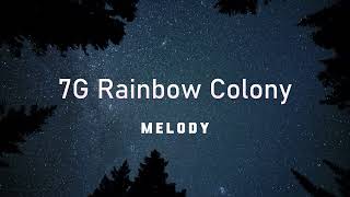 7G RAINBOW COLONY BGM  MIX BY Mixomatic  kollywoodbgm kollywoodmusic indianmusic trending [upl. by Verger576]