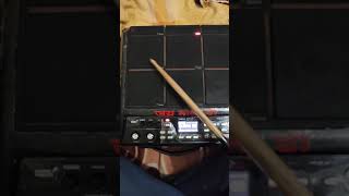 Tabla Dugan Loop on Roland Spd sx [upl. by Hett708]