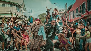 Machel Montano x Destra  Shake the Place Official Music Video  Soca 2023 [upl. by Justino550]