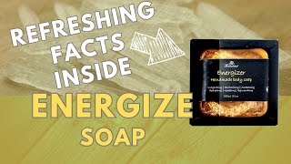 Energizing Soap [upl. by Amsirac]