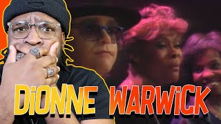 Dionne Warwick  Thats What Friends Are For REACTIONREVIEW [upl. by Sara-Ann]