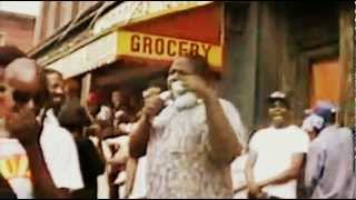 Notorious BIG  Brooklyn Freestyle at the age of 17 1989 [upl. by Keppel]