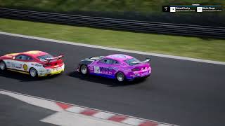 Positive Perception Chevrolet V8 Super Car Cup  Round 2 [upl. by Alrak231]