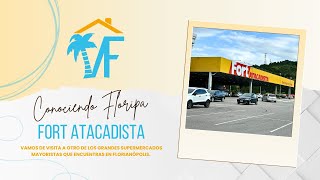 quot¡DESCUBRE FORT ATACADISTA EN FLORIANÓPOLIS SUS OFERTAS Y TODO LO QUE NECESITAS SABER PARA AHORRARquot [upl. by Wooster]