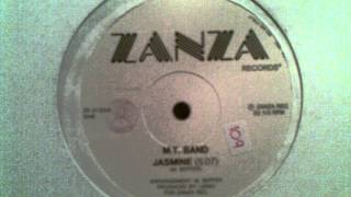 MT Band  quotJasminequot Zanza Records 1983  Italo Disco [upl. by Nomelihp]