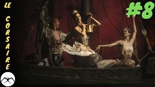 Maria Khoreva  ballet Corsaire  Finale [upl. by Mano]