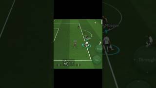 Best dribbled goal🤯 efootball pesmobile konami shortvideo ytshort ytshortsindia [upl. by Estevan65]