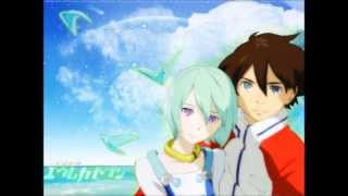 Eureka Seven OST 1 Disc 2 Track 16  Connected Throughout This Planet Under This Sky [upl. by Macdonell]