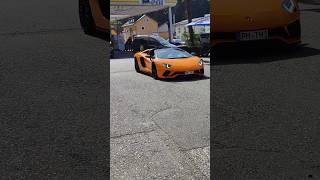 sportwagen treffen velden supercars automobile cars luxury lamborghini [upl. by Namajneb]