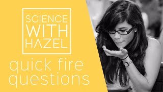 DIGESTION Quick Fire Questions  GCSE Science Revision  SCIENCE WITH HAZEL [upl. by Eltrym284]