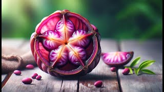 Top 25 Most Rare and Exotic Fruits in the World [upl. by Bianca]