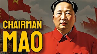 Chairman Mao Explained In 10 Minutes  Mao Documentary [upl. by Yelich203]