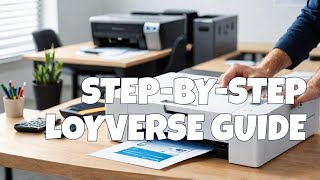 Loyverse POS Bluetooth Printer Setup amp Printing StepbyStep Guide [upl. by Yenots908]