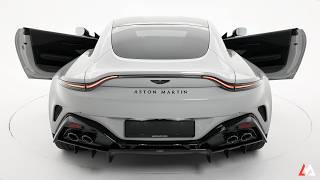 2024 Aston Martin Vantage New Generation  Sound Drive Exterior and interior in detail [upl. by Htebzile]