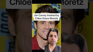 Jim Carrey trashed by Chloe Grace Moretz [upl. by Michaeline562]