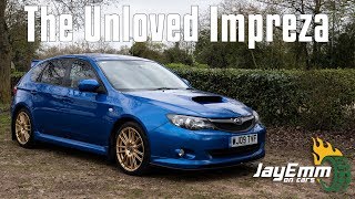 Subaru Impreza WRXS  Did The Hatchback Deserve The Hate JDM Legends Tour Pt 22 [upl. by Coppock217]