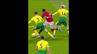 Marcus Rashford Skills [upl. by Novehc]