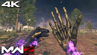 FROM ZERO TO THE DARK AETHER SOLO GAMEPLAY — Call of Duty Modern Warfare 3 Zombies [upl. by Iralav]