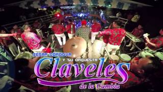 SERRANA MIA MIXDR  LOS CLAVELES DE LA CUMBIA  011016JhonnyFilms [upl. by Essirehs]