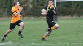 Camberley RFC Vs Esher RFC [upl. by Lindblad]