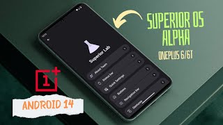 Superior OS Android 14 OnePlus 66T Review [upl. by Nimrac187]