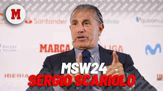 MARCA Sport Weekend 2024 Charla con Sergio Scariolo  MARCA [upl. by Cori80]