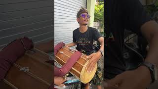 Ngulik Kendang Bali nyomanmonot gamelancam music [upl. by Nysila382]