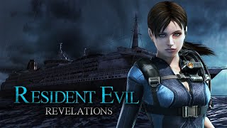 Resident Evil Revelations  Raid Mode PS4 [upl. by Fronniah]