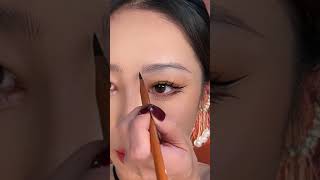 Eps 338 Eyebrows Makeup tutorial EyesupTV makeup makeuptutorial makeupartist eyebrows eyes [upl. by Etteniotnna]