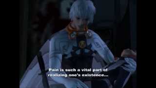 Xenosaga Episode I HD Cutscene 123  The Truth Hidden Within MOMO  ENGLISH [upl. by Alys320]