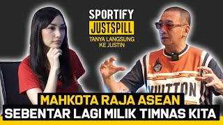 TIMNAS‼️KUNCI KEMENANGAN ITU BERNAMA NATURALISASI  Sportify Indonesia [upl. by Naelcm]