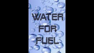 Water to fuel Oxy hydrogen Fuel cell [upl. by Llimaj33]