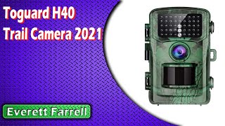 Toguard H40 Trail Camera 2022 [upl. by Nancy867]