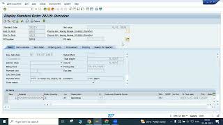 SAP SD Text determination and incompletion log in Hindi [upl. by Haraz]