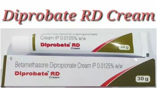 Diprobate RD CreamBetamethasone Dipropionate Cream [upl. by Mercy]