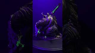 Great unclean one glow greatuncleanone warhammerglow warhammer40k warhammerageofsigmar [upl. by Adekram]