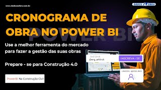 POWER BI E EXCEL  ETL DE CRONOGRAMA FINANCEIRO [upl. by Aloysia70]