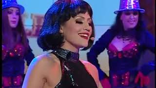 Mirela Vaida Cabaret I Antena 1 [upl. by Ademordna]