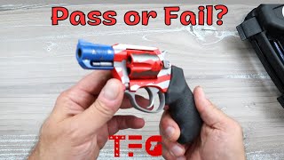 Charter Arms Revolvers  Pass or Fail  TheFirearmGuy [upl. by Reid]